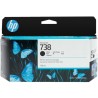 ORIGINAL HP Cartuccia d'inchiostro nero 498N4A 738 130ml