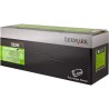 ORIGINAL Lexmark toner nero 522H 52D2H00 ~25000 Seiten cartuccia di stampa riutilizzabile