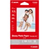 ORIGINAL Canon Carta Bianco 0775B003 GP-501 carta fotografica, 10 x 15 cm, 210 g/m², 100 pagine, glossy