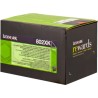 ORIGINAL Lexmark toner nero 802XK 80C2XK0 ~8000 Seiten cartuccia di stampa riutilizzabile