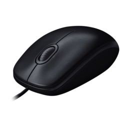 ORIGINAL Logitech Accessori per computer Grigio 910-001793 M90-Maus MOUSE LOGITECH®