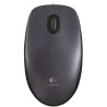 ORIGINAL Logitech Accessori per computer Grigio 910-001794 Maus M90 Mouse con cavo Logitech M90, per destrimani e mancini, USB, 