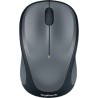ORIGINAL Logitech Accessori per computer Grigio / nero 910-002201 M235 - Maus Mouse wireless Logitech M235, 2,4 GHz, ricevitore 