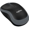ORIGINAL Logitech Accessori per computer Grigio 910-002235 M185 - Maus Logitech LGT-M185G, Fattore di forma: Ambidestro, Tecnolo