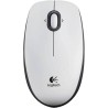 ORIGINAL Logitech Accessori per computer Bianco / nero 910-003360 B100 - Maus Mouse Logitech B100, destro e sinistro, ottico, 3 