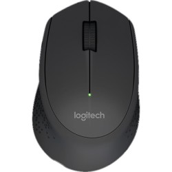 ORIGINAL Logitech Accessori per computer nero 910-004287 M280 - Maus Mouse Logitech, 3 pulsanti, wireless, 2,4 GHz, ricevitore w