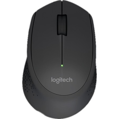ORIGINAL Logitech Accessori per computer nero 910-004287 M280 - Maus Mouse Logitech, 3 pulsanti, wireless, 2,4 GHz, ricevitore w