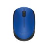 ORIGINAL Logitech Accessori per computer Blu 910-004640 M171 - Maus M171 Wireless mouse