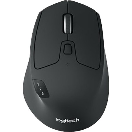 ORIGINAL Logitech Accessori per computer nero 910-004791 M720 Triathlon Mouse Logitech, senza fili, Bluetooth, 2,4 GHz, per uso 