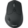 ORIGINAL Logitech Accessori per computer nero 910-004791 M720 Triathlon Mouse Logitech, senza fili, Bluetooth, 2,4 GHz, per uso 
