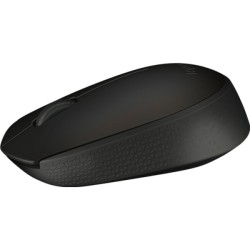 ORIGINAL Logitech Accessori per computer nero 910-004798 B170 - Maus kabellos Logitech B170, Fattore di forma: Ambidestro, Tecno