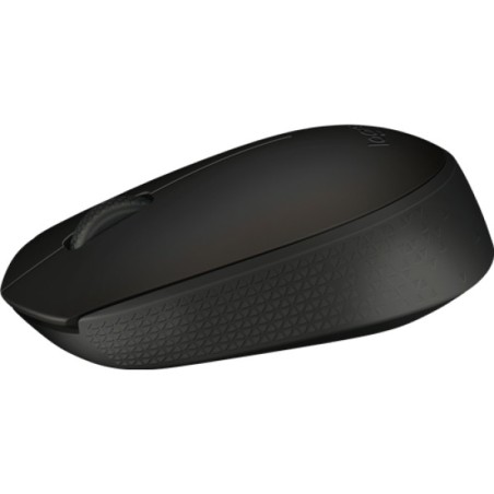 ORIGINAL Logitech Accessori per computer nero 910-004798 B170 - Maus kabellos Logitech B170, Fattore di forma: Ambidestro, Tecno