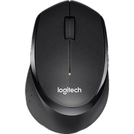 ORIGINAL Logitech Accessori per computer nero 910-004913 B330 Silent Plus - Maus Mouse Logitech, 3 pulsanti, wireless, 2,4 GHz, 
