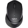 ORIGINAL Logitech Accessori per computer nero 910-004913 B330 Silent Plus - Maus Mouse Logitech, 3 pulsanti, wireless, 2,4 GHz, 