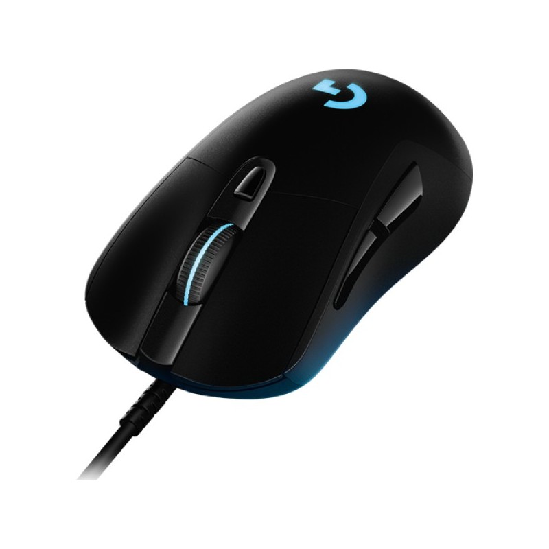 ORIGINAL Logitech Accessori per computer nero 910-005632 G403 Gaming Maus