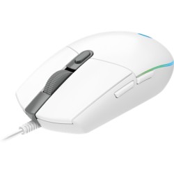 ORIGINAL Logitech Accessori per computer Bianco 910-005824 Lightsync G102