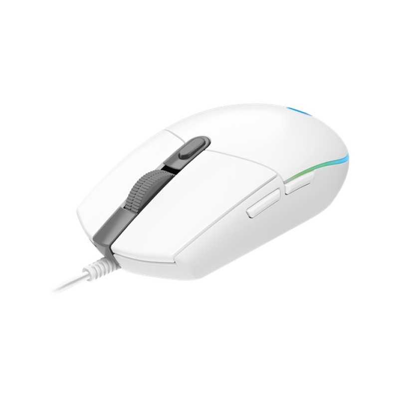 ORIGINAL Logitech Accessori per computer Bianco 910-005824 Lightsync G102