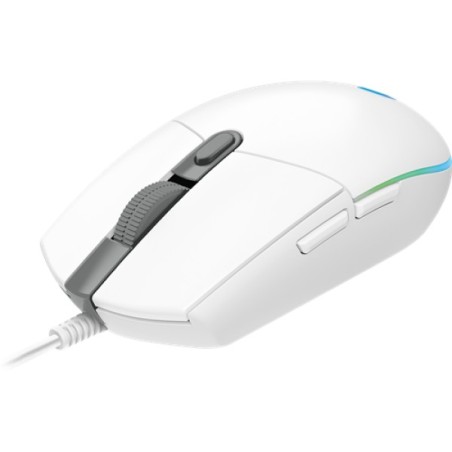 ORIGINAL Logitech Accessori per computer Bianco 910-005824 Lightsync G102