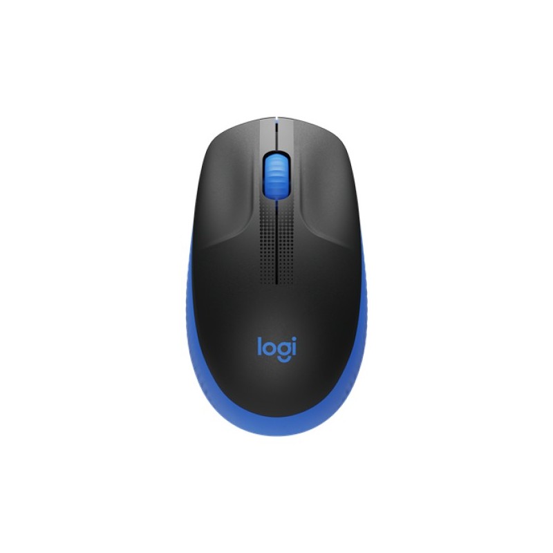 ORIGINAL Logitech Accessori per computer nero / Blu 910-005907 M190 - Maus