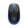 ORIGINAL Logitech Accessori per computer nero / Blu 910-005907 M190 - Maus