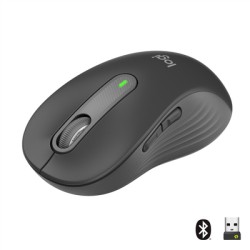 ORIGINAL Logitech Accessori per computer graphite 910-006236 Signature M650 Large - Maus Logitech Signature M650 L Mouse Wireles