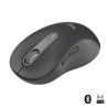 ORIGINAL Logitech Accessori per computer graphite 910-006236 Signature M650 Large - Maus Logitech Signature M650 L Mouse Wireles