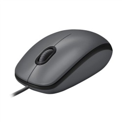 ORIGINAL Logitech Accessori per computer nero 910-006652 M100 - Maus