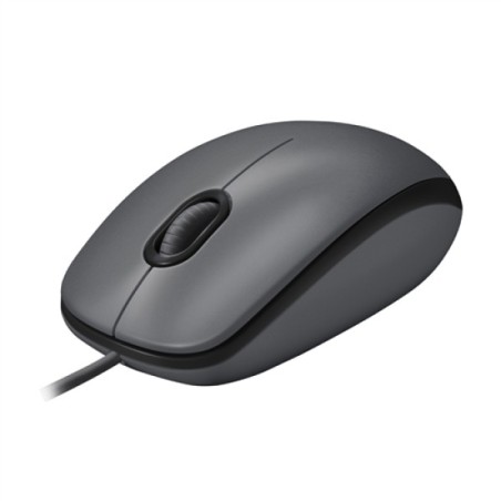 ORIGINAL Logitech Accessori per computer nero 910-006652 M100 - Maus