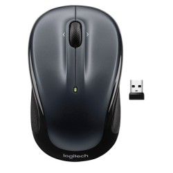 ORIGINAL Logitech Accessori per computer nero 910-006812 M325s - Maus