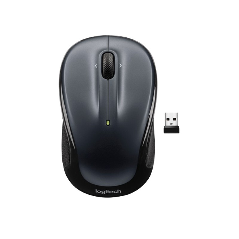 ORIGINAL Logitech Accessori per computer nero 910-006812 M325s - Maus