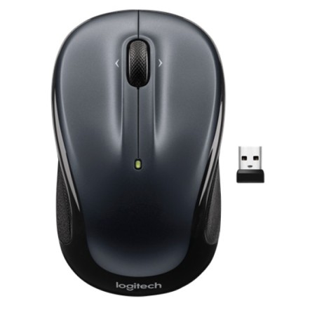 ORIGINAL Logitech Accessori per computer nero 910-006812 M325s - Maus