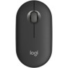 ORIGINAL Logitech Accessori per computer graphite 910-007015 Pebble Mouse 2 M350s