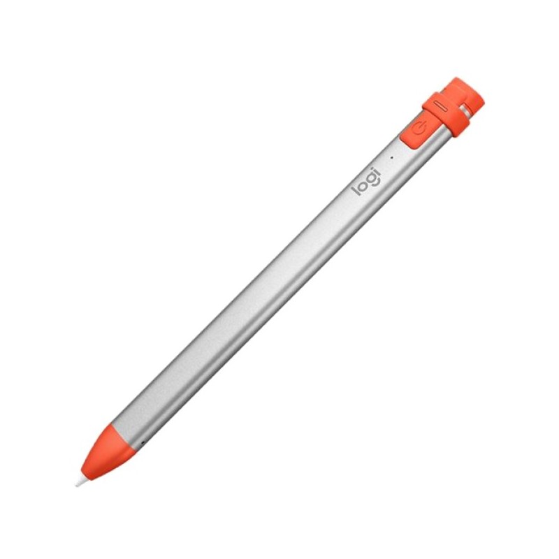 ORIGINAL Logitech Accessori per computer Argento 914-000034 Crayon Digitaler Zeichenstift Matita digitale a pastello Logitech Cr
