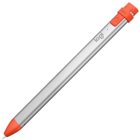 ORIGINAL Logitech Accessori per computer Argento 914-000034 Crayon Digitaler Zeichenstift Matita digitale a pastello Logitech Cr