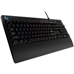 ORIGINAL Logitech Accessori per computer nero 920-008087 G213 RGB-Gaming - Tastatur