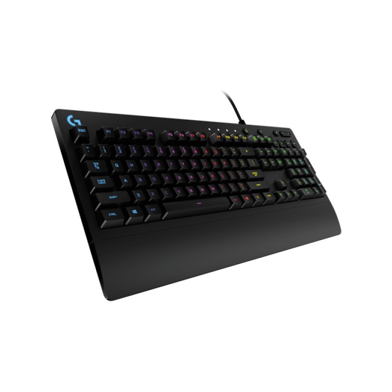 ORIGINAL Logitech Accessori per computer nero 920-008087 G213 RGB-Gaming - Tastatur