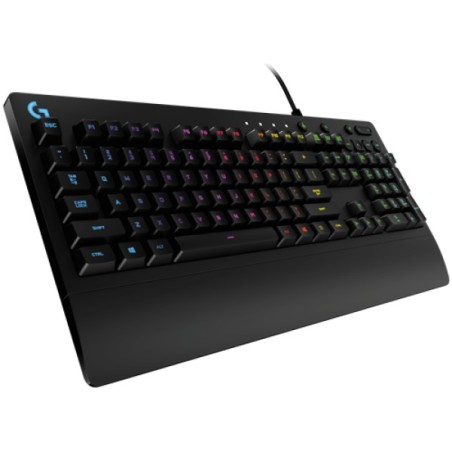 ORIGINAL Logitech Accessori per computer nero 920-008087 G213 RGB-Gaming - Tastatur