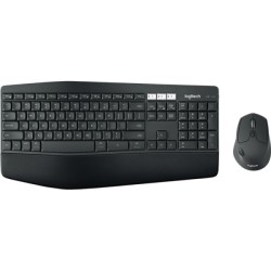 ORIGINAL Logitech Accessori per computer nero 920-008221 MK850 Performance - Tastatur und Maus Tastiera e mouse ad alte prestazi