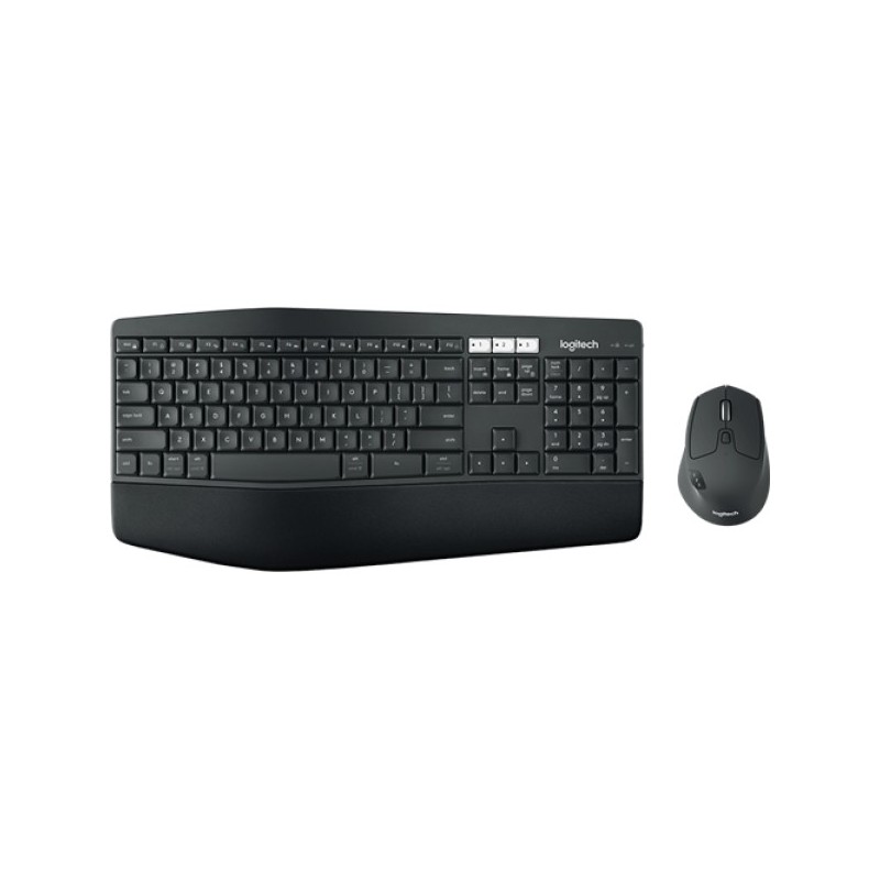 ORIGINAL Logitech Accessori per computer nero 920-008221 MK850 Performance - Tastatur und Maus Tastiera e mouse ad alte prestazi