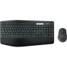ORIGINAL Logitech Accessori per computer nero 920-008221 MK850 Performance - Tastatur und Maus Tastiera e mouse ad alte prestazi