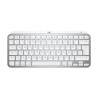 ORIGINAL Logitech Accessori per computer Argento / Bianco 920-010519 MX Keys Mini - Tastatur für MAC