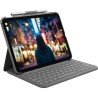 ORIGINAL Logitech Accessori per computer Grigio 920-011423 Slim Folio für iPad