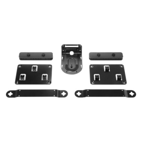 ORIGINAL Logitech Accessori per computer nero 939-001644 Rally Montage-Kit