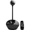 ORIGINAL Logitech Accessori per computer nero 960-000867 BCC950 ConferenceCam Logitech BCC950 ConferenceCam, videocamera web, PT