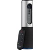 ORIGINAL Logitech Accessori per computer Argento / nero 960-001034 ConferenceCam Connect Logitech ConferenceCam Connect, risoluz