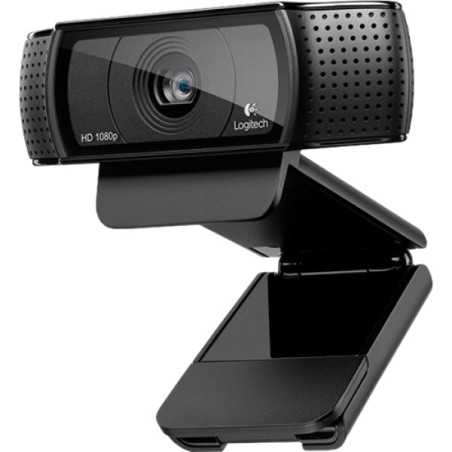 ORIGINAL Logitech Accessori per computer nero 960-001055 HD Webcam C920