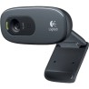 ORIGINAL Logitech Accessori per computer nero 960-001063 HD Webcam C270 Logitech HD Webcam C270, Tipo di dispositivo: Web camera