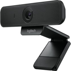 ORIGINAL Logitech Accessori per computer nero 960-001076 C925e - Webcam Logitech Webcam C925e, 1920 x 1080p, audio, USB 2.0, fra