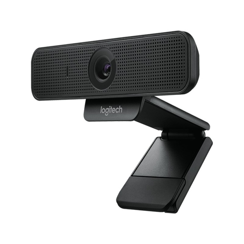 ORIGINAL Logitech Accessori per computer nero 960-001076 C925e - Webcam Logitech Webcam C925e, 1920 x 1080p, audio, USB 2.0, fra