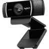 ORIGINAL Logitech Accessori per computer nero 960-001088 C922 Pro HD Webcam Web camera Logitech, colore, Full HD, 1080p a 30 fot